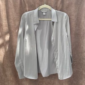 SALE H&M Champagne Blouse